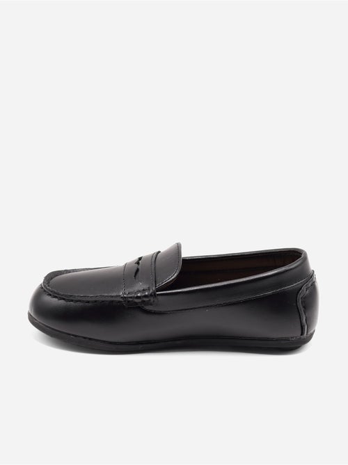 Mocassim alça cruzada - Kiabi