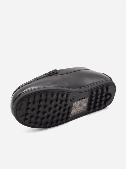 Mocassim alça cruzada - Kiabi
