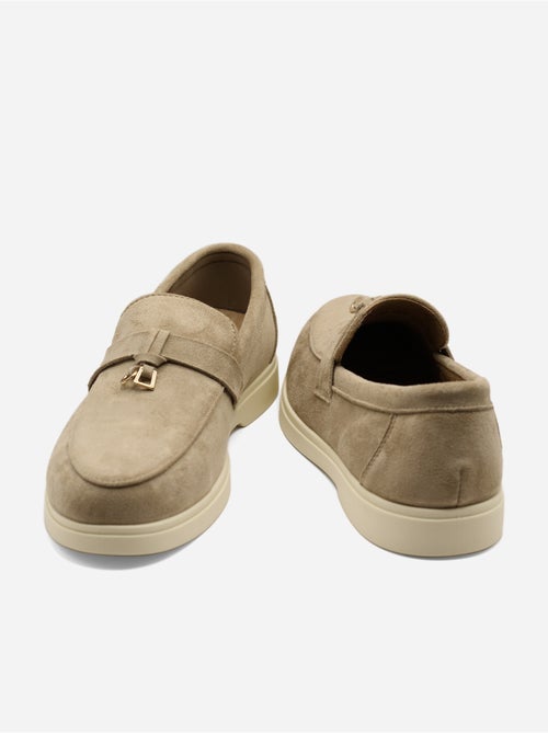 Mocassim alça cruzada - Kiabi Mocassim alça cruzada - Kiabi