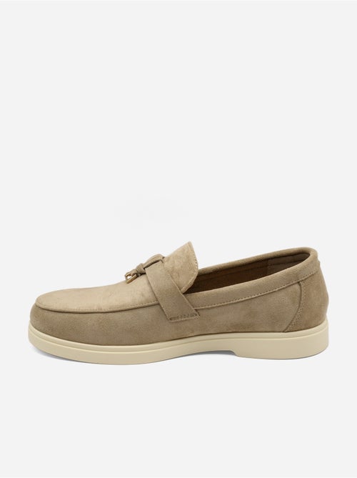 Mocassim alça cruzada - Kiabi Mocassim alça cruzada - Kiabi