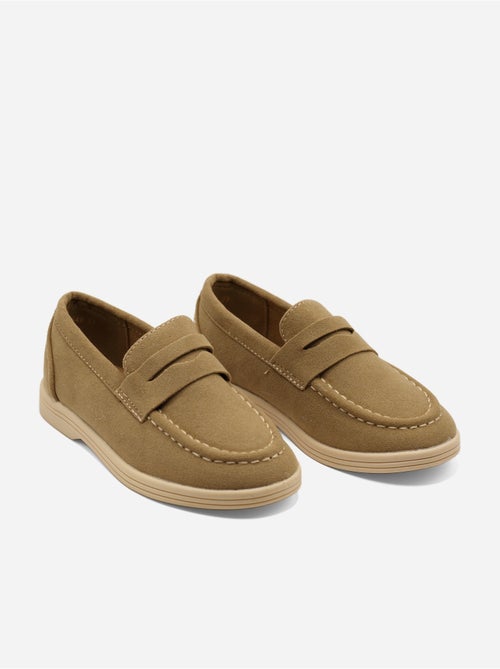 Mocassim alça cruzada - Kiabi Mocassim alça cruzada - Kiabi