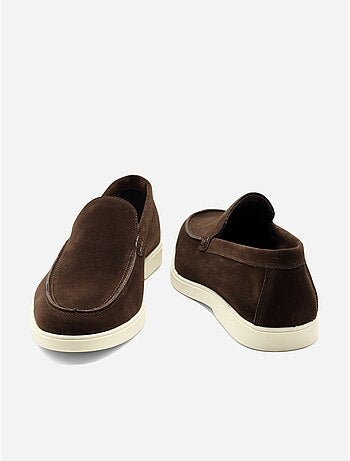 Mocassins de couro - Uomo