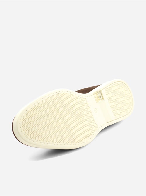 Mocassim couro - Uomo - Kiabi Mocassim couro - Uomo - Kiabi