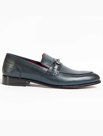 Mocassim Couro Natural Purapiel
