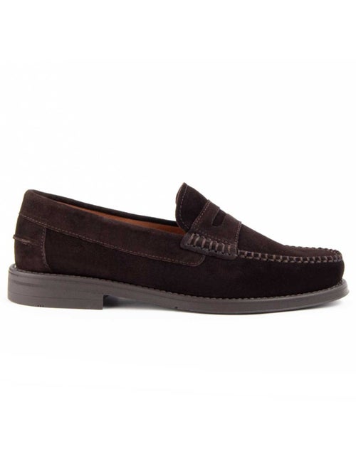 Mocassim Couro Natural Purapiel - Kiabi Mocassim Couro Natural Purapiel - Kiabi