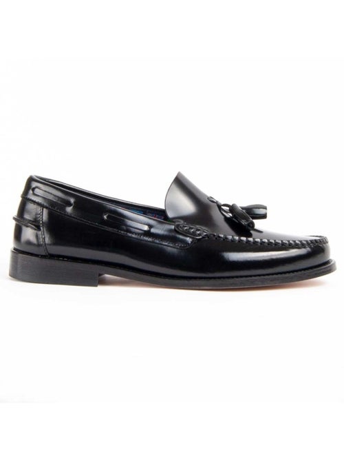Mocassim Couro Natural Purapiel - Kiabi Mocassim Couro Natural Purapiel - Kiabi