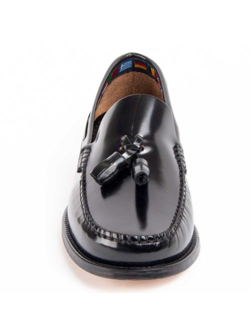Mocassim Couro Natural Purapiel - Kiabi Mocassim Couro Natural Purapiel - Kiabi
