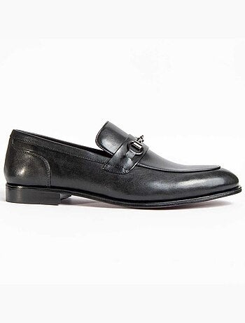 Mocassim Couro Natural Purapiel