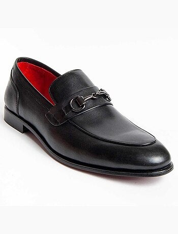 Mocassim Couro Natural Purapiel
