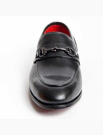 Mocassim Couro Natural Purapiel