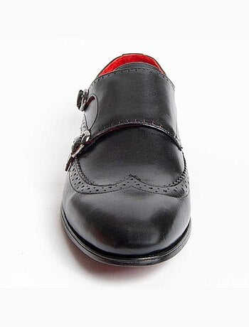 Mocassim Couro Natural Purapiel
