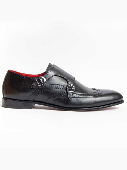 Mocassim Couro Natural Purapiel - Kiabi Mocassim Couro Natural Purapiel - Kiabi