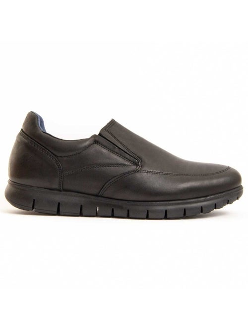 Mocassim Couro Natural Purapiel - Kiabi Mocassim Couro Natural Purapiel - Kiabi