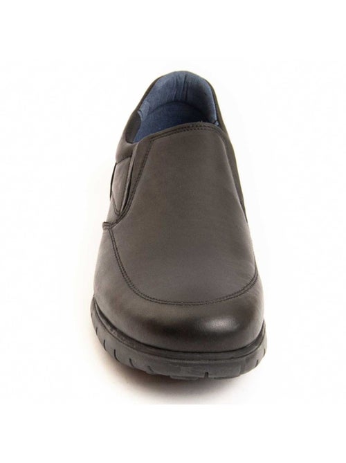 Mocassim Couro Natural Purapiel - Kiabi Mocassim Couro Natural Purapiel - Kiabi