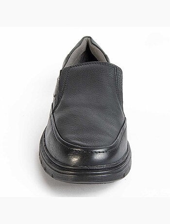 Mocassim Couro Natural Purapiel