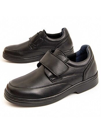Mocassim Couro Natural Purapiel