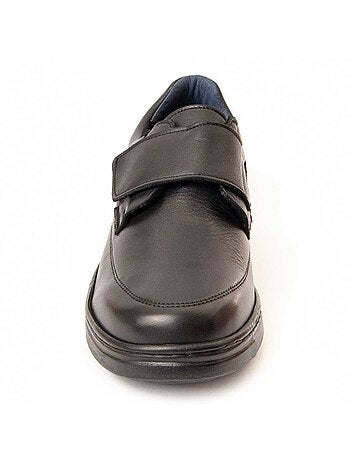 Mocassim Couro Natural Purapiel