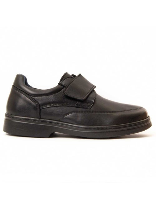 Mocassim Couro Natural Purapiel - Kiabi