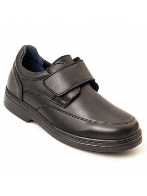 Mocassim Couro Natural Purapiel - Kiabi