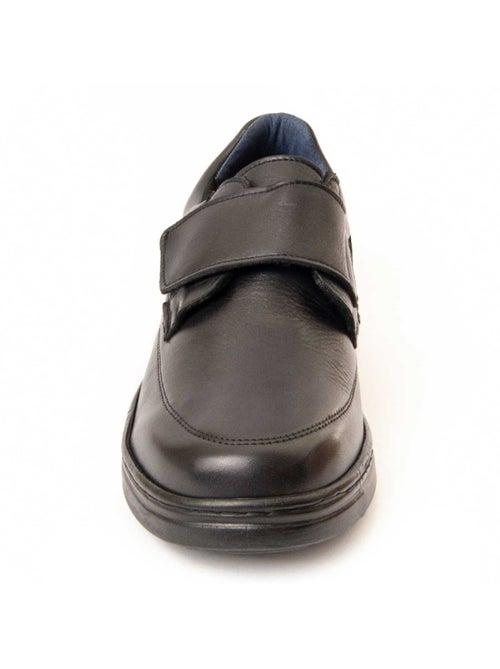 Mocassim Couro Natural Purapiel - Kiabi