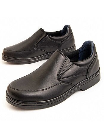 Mocassim Couro Natural Purapiel