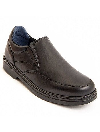 Mocassim Couro Natural Purapiel