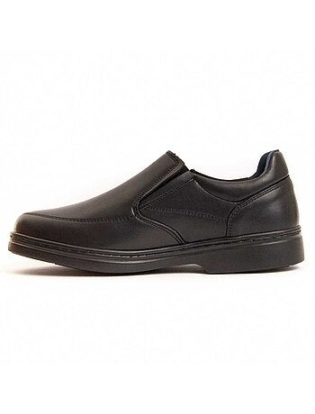 Mocassim Couro Natural Purapiel