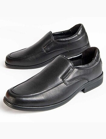 Mocassim Couro Natural Purapiel