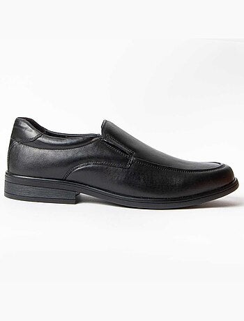 Mocassim Couro Natural Purapiel