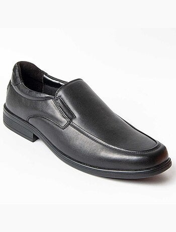 Mocassim Couro Natural Purapiel