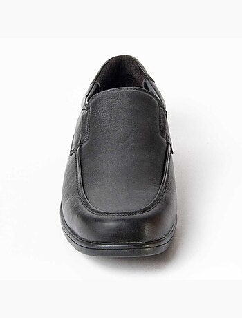 Mocassim Couro Natural Purapiel