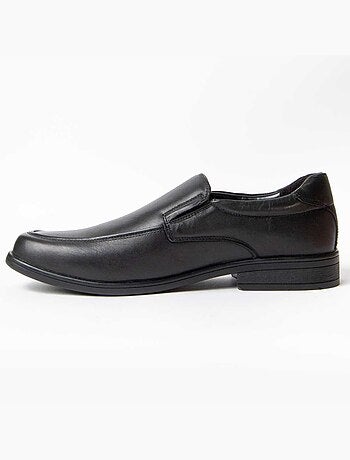 Mocassim Couro Natural Purapiel