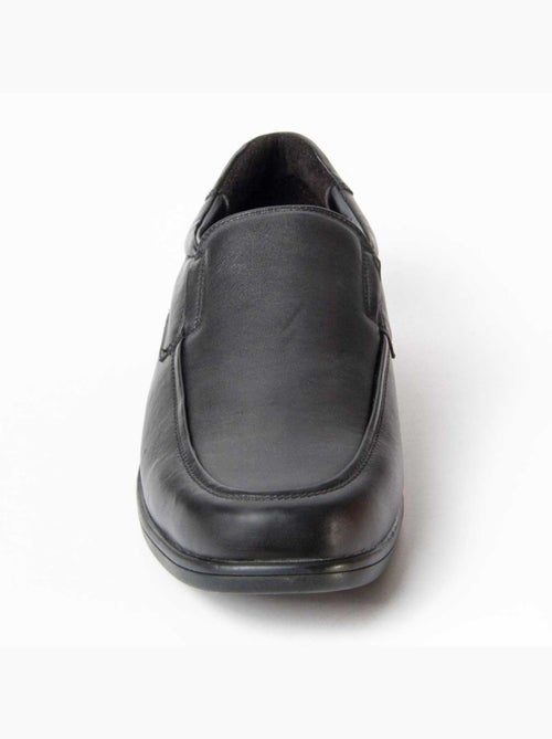 Mocassim Couro Natural Purapiel - Kiabi Mocassim Couro Natural Purapiel - Kiabi