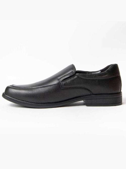 Mocassim Couro Natural Purapiel - Kiabi Mocassim Couro Natural Purapiel - Kiabi