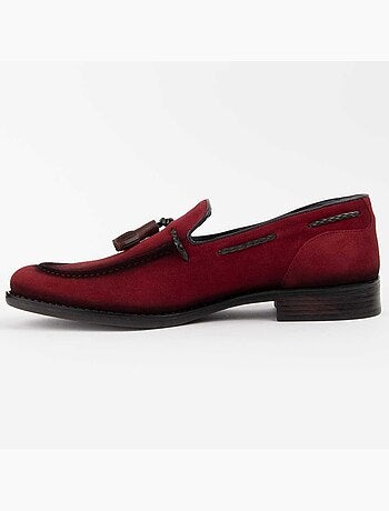 Mocassim Couro Natural Purapiel