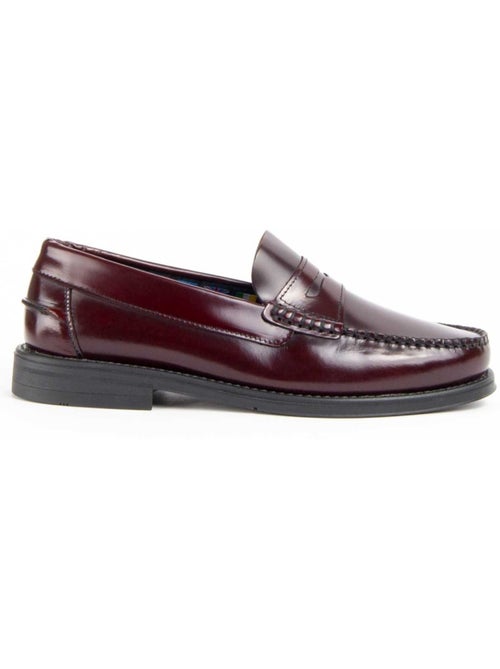 Mocassim Couro Natural Purapiel - Kiabi Mocassim Couro Natural Purapiel - Kiabi