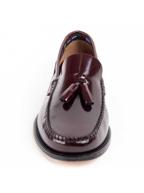 Mocassim Couro Natural Purapiel - Kiabi Mocassim Couro Natural Purapiel - Kiabi