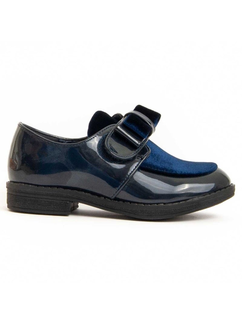 Mocassim Material Sintético Montevita Azul - Kiabi