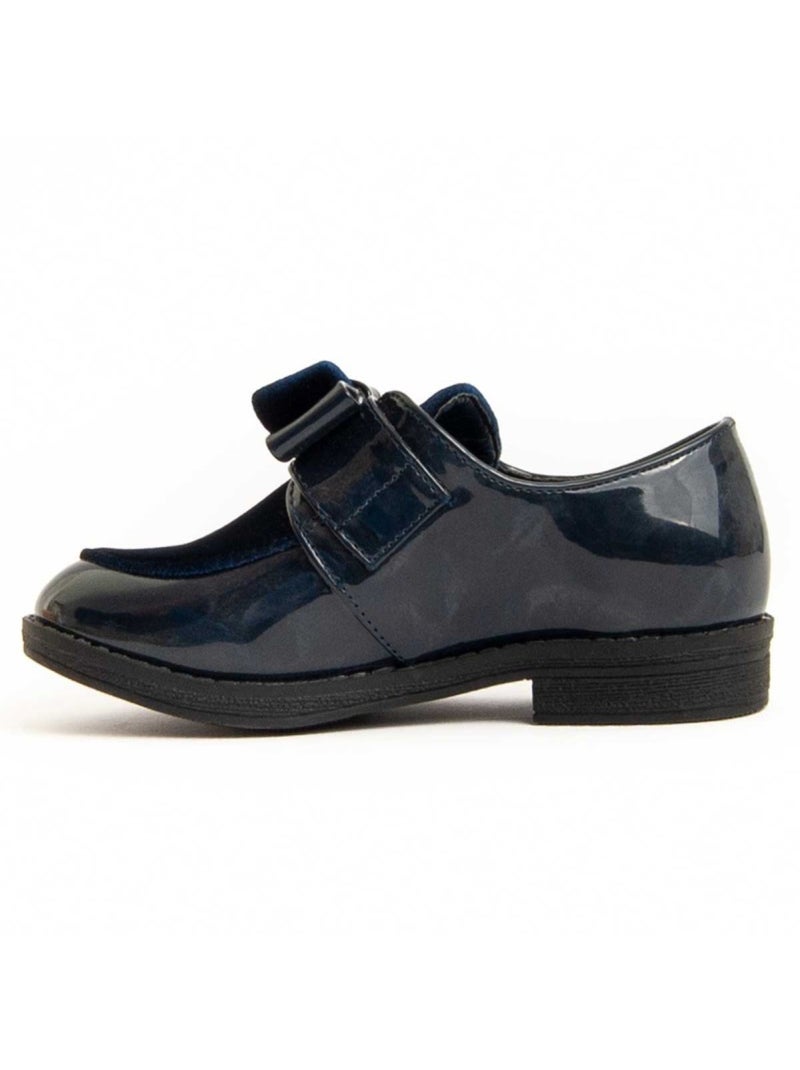 Mocassim Material Sintético Montevita Azul - Kiabi