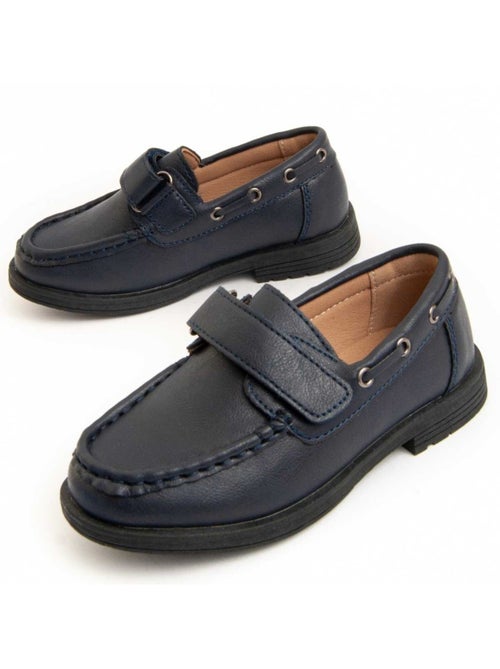 Mocassim Material Sintético Montevita - Kiabi Mocassim Material Sintético Montevita - Kiabi