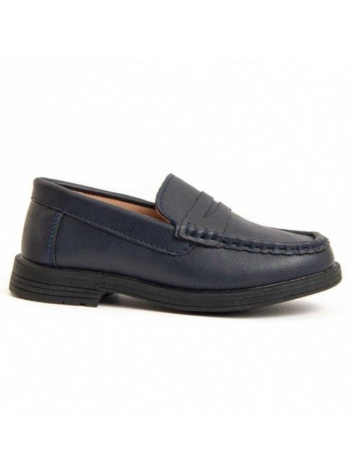 Mocassim Material Sintético Montevita - Kiabi