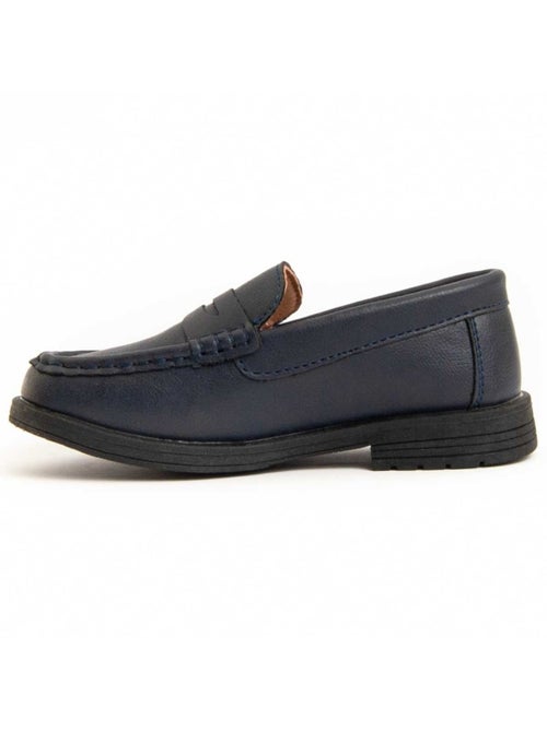 Mocassim Material Sintético Montevita - Kiabi