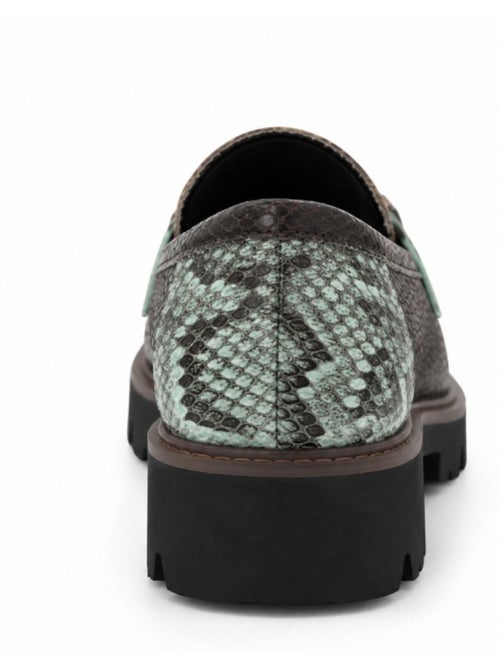 Mocassim material sintético montevita - Kiabi