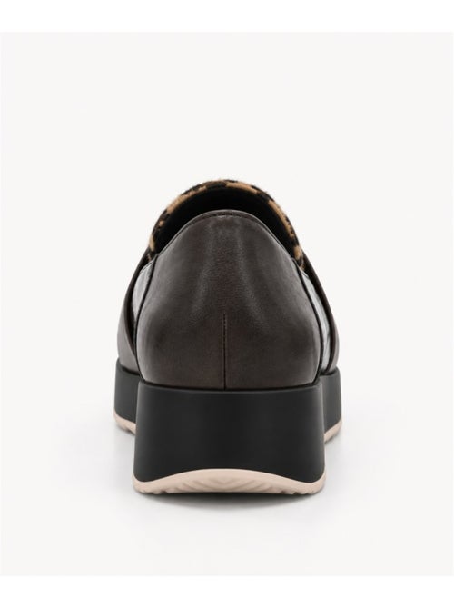 Mocassim material sintético montevita - Kiabi