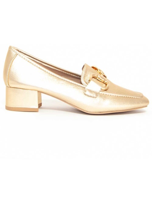 Mocassim Material Sintético Montevita - Kiabi Mocassim Material Sintético Montevita - Kiabi
