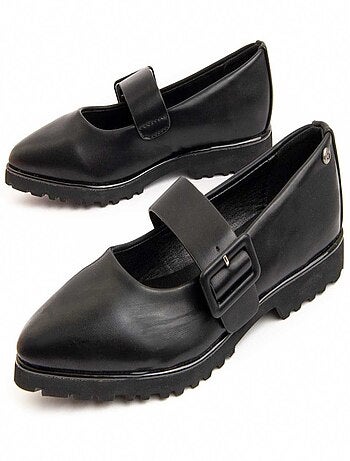 Mocassim Material Sintético Montevita