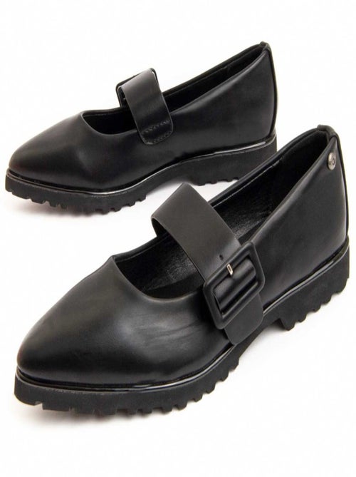 Mocassim Material Sintético Montevita - Kiabi Mocassim Material Sintético Montevita - Kiabi