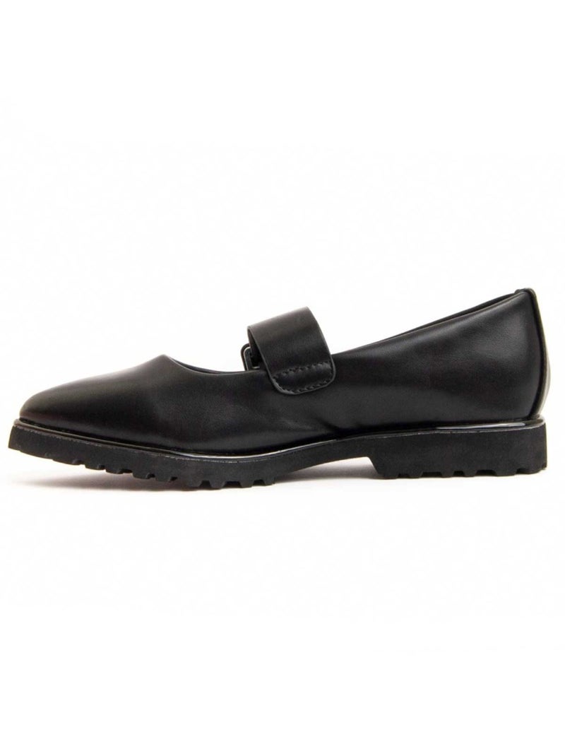 Mocassim Material Sintético Montevita Preto - Kiabi
