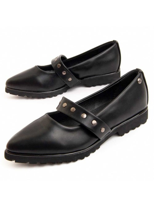 Mocassim Material Sintético Montevita - Kiabi