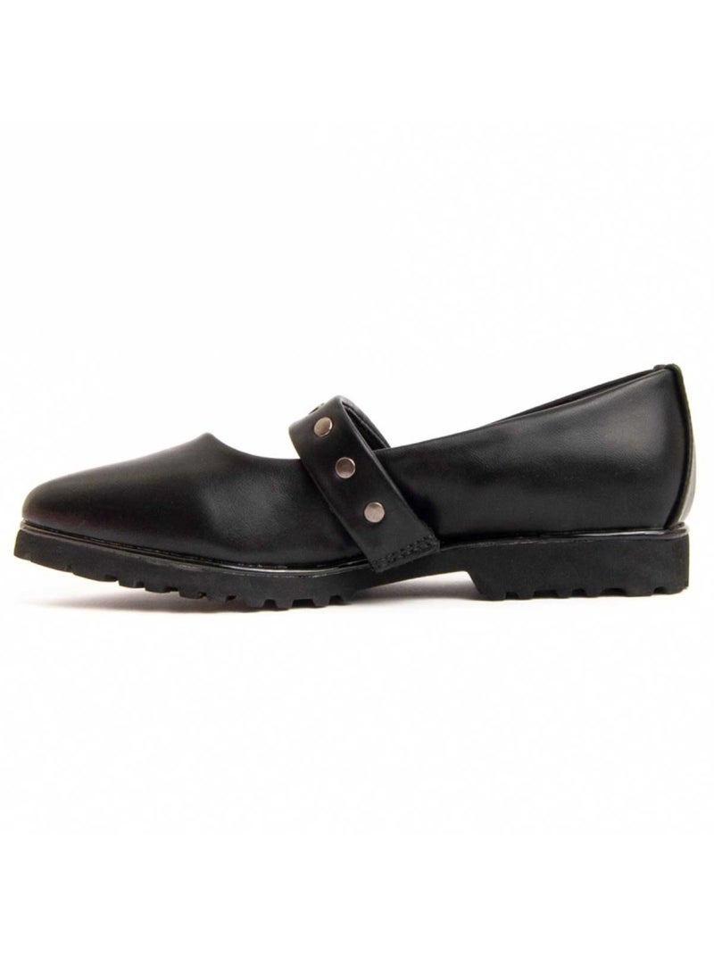 Mocassim Material Sintético Montevita Preto - Kiabi